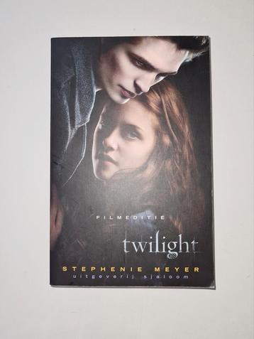 Twilight - Édition cinématographique - Stephenie Meyer, Enlèvement ou Envoi, Utilisé