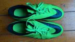 Groene zaalvoetbalschoenen maat 45 (Nike), Ophalen, Zo goed als nieuw