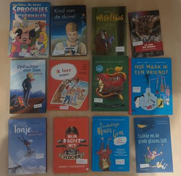 Kinderboeken beschikbaar voor biedingen