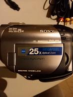 Sony handycam. Werkt perfect, Audio, Tv en Foto, Videocamera's Digitaal, Ophalen, Gebruikt, Sony