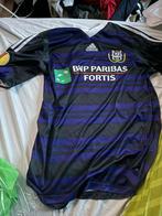 Anderlecht matchworn olivier deschact, Sport en Fitness, Ophalen, Zo goed als nieuw