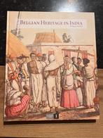 Belgian Heritage in India - Philippe Falisse, Maatschappij en Samenleving, Ophalen of Verzenden, Philippe Falisse, Zo goed als nieuw