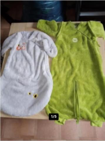 slaapzakken voor baby's / kinderen , 3-5€/stuk beschikbaar voor biedingen