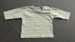 Gestreepte longsleeve (maat 56), Kinderen en Baby's, Babykleding | Maat 56, Ophalen of Verzenden, Gebruikt, Jongetje, Shirtje of Longsleeve