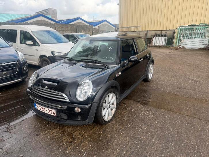 Mini cooper s, Autos, Mini, Particulier, Cooper S, Airbags, Air conditionné, Ordinateur de bord, Verrouillage central, Air conditionné automatique