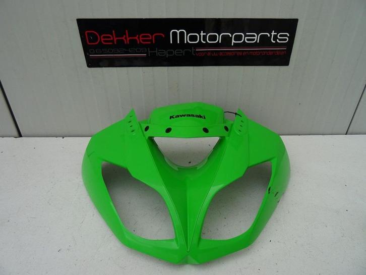 Bovenkuip / Topkuip Kawasaki ZX6R Ninja 2009-2010-2011-2012, Motoren, Onderdelen | Kawasaki, Gebruikt, Ophalen of Verzenden