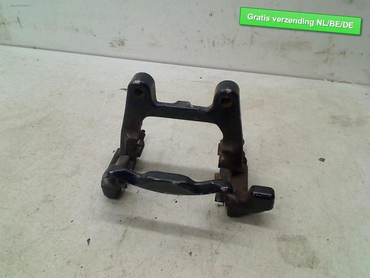 REMKLAUWHOUDER ACHTER links Golf VI (5K1) (1K0615425R), Auto-onderdelen, Remmen en Aandrijving, Volkswagen, Gebruikt