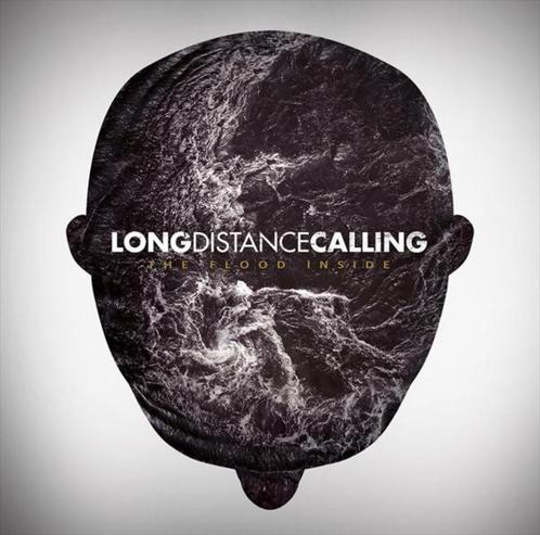 Long Distance Calling ‎– The Flood Inside - Gold, Cd's en Dvd's, Vinyl | Rock, Nieuw in verpakking, Alternative, 12 inch, Ophalen of Verzenden