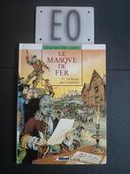 Bd le masque de fer 1,EO, Ophalen of Verzenden, Gelezen