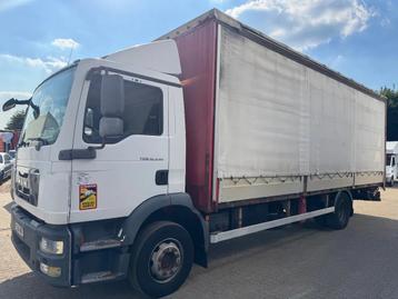 MAN TGM 12.250 TGM (bj 2010) beschikbaar voor biedingen