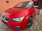 Seat Ibiza 1.0 TSi 95 CH 44.000KM*CARPLAY*LED*AC*GARANTIE, Autos, Rouge, Cuir et Alcantara, Achat, Euro 6