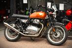 ROYAL ENFIELD INTERCEPTOR 650 ***MOTOVERTE.BE***, Motoren, Motoren | Royal Enfield, 2 cilinders, Bedrijf, 650 cc, 12 t/m 35 kW