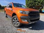 Ford Ranger 2019 auto - 3.2TDCi - 57.700km - Prêt à immat, Auto's, Ford, 228 g/km, Te koop, Diesel, Bedrijf