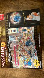 Wasgij? Original puzzel full monty 1000st., Enlèvement ou Envoi, Comme neuf