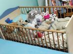 kinderbedje met matras en speelgoed, Ophalen of Verzenden, Minder dan 140 cm, 70 tot 85 cm, Matras