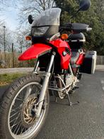 Bmw F650gs, Particulier, ABS