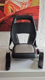 Qibbel junior 6+ fietsstoeltje, Fietsen en Brommers, Fietsaccessoires | Fietsstoeltjes, Ophalen, Zo goed als nieuw