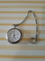Zakhorloge ( In Perfecte en Werkende Staat ), Handtassen en Accessoires, Horloges | Antiek, Ophalen, Zakhorloge, Met ketting