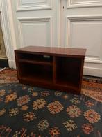 ORIGINEEL VINTAGE PLATENKAST TV KAST MADDIEF HOUT MOOI!, Ophalen