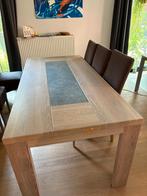 Gratis tafel 6 personen zonder stoelen, Ophalen, Gebruikt
