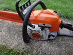 Stihl Ms Chainsaw, Ophalen, Gebruikt, 50 mm of meer, Stihl