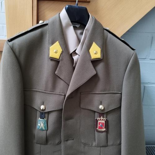 ABL Service Dress - volledig, Verzamelen, Militaria | Algemeen, Landmacht, Kleding of Schoenen, Ophalen