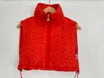 Patrizia pepe bodywarmer, Maat 38/40 (M), Nieuw, Oranje, Ophalen of Verzenden