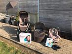 Complete Maxi-Cosi kinderwagenuitzet - 10-delig, Kinderen en Baby's, Ophalen, Gebruikt, Combiwagen, Verstelbare duwstang
