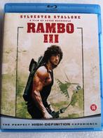 Blu-ray rambo 3 - Sylvester Stallone, Cd's en Dvd's, Ophalen of Verzenden