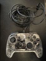 Manette Nintendo switch pdp filaire, Ophalen, Zo goed als nieuw, Switch