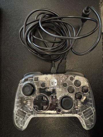 Manette Nintendo switch pdp filaire beschikbaar voor biedingen
