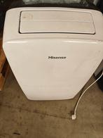 Hisense APH12 - mobiele airconditioner- 12000Btu - 3.5kw - A, Ophalen of Verzenden, Zo goed als nieuw, Verwarmen, Afstandsbediening