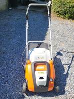 Scarificateur, Tuin en Terras, Verticuteermachines, Ophalen, Zo goed als nieuw, Accu, Stihl