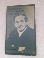 Paul Léautaud Literair dagboek 1893-1921, Boeken, Ophalen of Verzenden