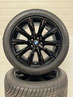 NIEUW/DEMO 18’’ BMW 5 SERIE G30 G31 VELGEN WINTERBANDEN ORIG, Auto-onderdelen, 18 inch, Banden en Velgen, Personenwagen, Gebruikt