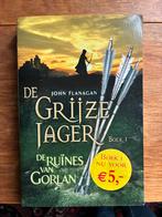 John Flanagan - De ruïnes van Gorlan, Ophalen of Verzenden, Zo goed als nieuw, John Flanagan