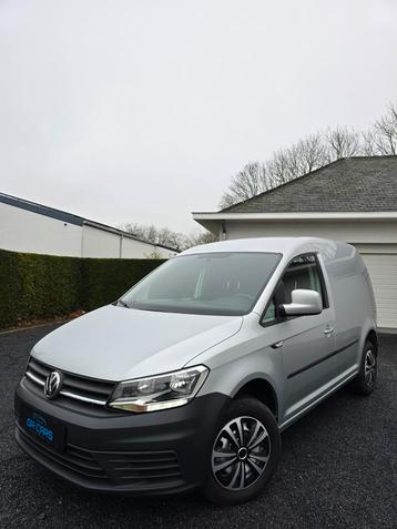 VOLKSWAGEN CADDY LICHTEVRACHT TRENDLINE//GEKEURD-GARANTIE' beschikbaar voor biedingen