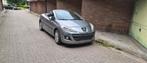 207cc BENZINE 2011 euro 5, Auto's, Peugeot, Achterwielaandrijving, Zwart, 4 cilinders, 1600 cc