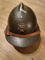 ABBL * MODÈLE 1931, Enlèvement ou Envoi, Armée de terre, Casque ou Béret