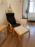 Cushions for armchair Poang by IKEA, Maison & Meubles, Moins de 75 cm, Enlèvement, Utilisé, 50 à 75 cm