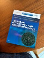 Cellular physiology and neurophisiology, Enlèvement ou Envoi, Neuf, Mordecai P. Blaustein