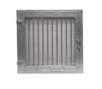 Paarden stalraam openslaand raam met tralies, Dieren en Toebehoren, Stalling