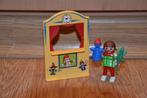 Playmobil poppenkast, Ophalen of Verzenden, Zo goed als nieuw, Complete set