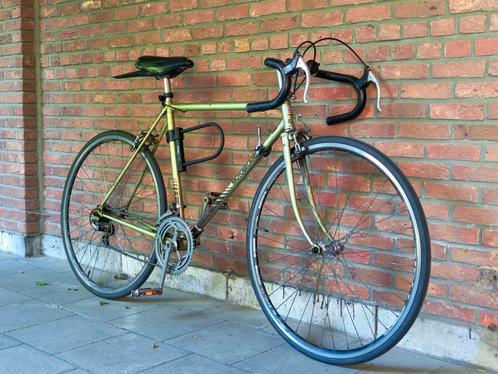 Vintage Motobecane Mirage koersfiets, Fietsen en Brommers, Fietsen | Racefietsen, Gebruikt, Dames, Overige merken, 10 tot 15 versnellingen