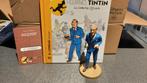 tintin figurine officielle 84, Tintin, Statue ou Figurine, Enlèvement ou Envoi, Neuf