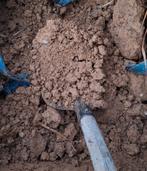 Leem gratis ongeveer 2m³, Tuin en Terras, Zand, Ophalen