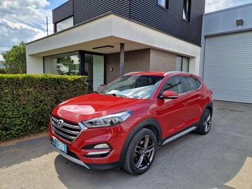 Hyundai Tucson 1.6 T-GDi 2WD Premium DCT