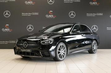 Mercedes-Benz E-Klasse 300de AMG Line Berline DOS 6194 beschikbaar voor biedingen