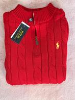 Polo Ralph Lauren- taille XL- neuf avec étiquette, Enlèvement ou Envoi, Rouge