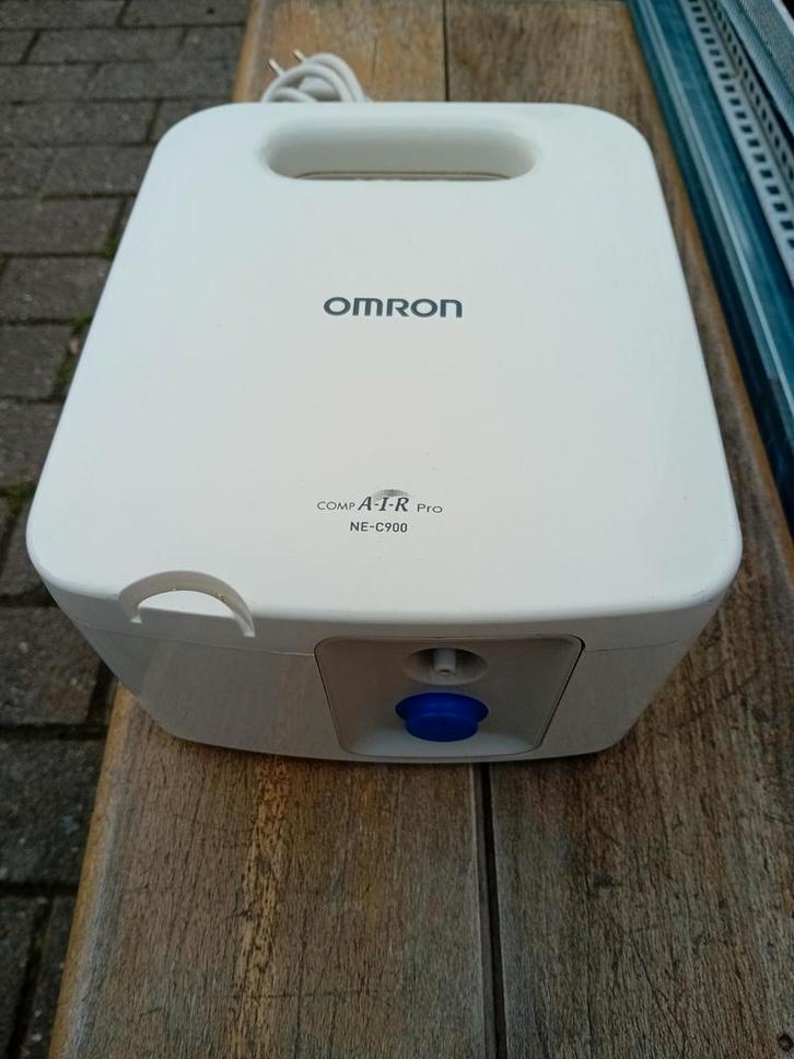 Compressor met hoge prestaties.
Vernevelingssnelheid van 0,4, Diversen, Verpleegmiddelen